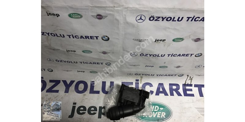 BMW X5 E70 N57 MOTOR YAĞ FİLTRE GÖVDESİ 0010618