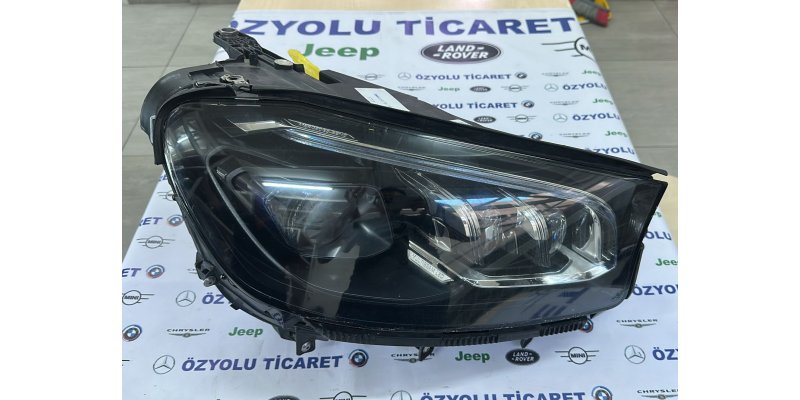 MERCEDES W167 GLS SAĞ Multibeam Led Far A1679065203