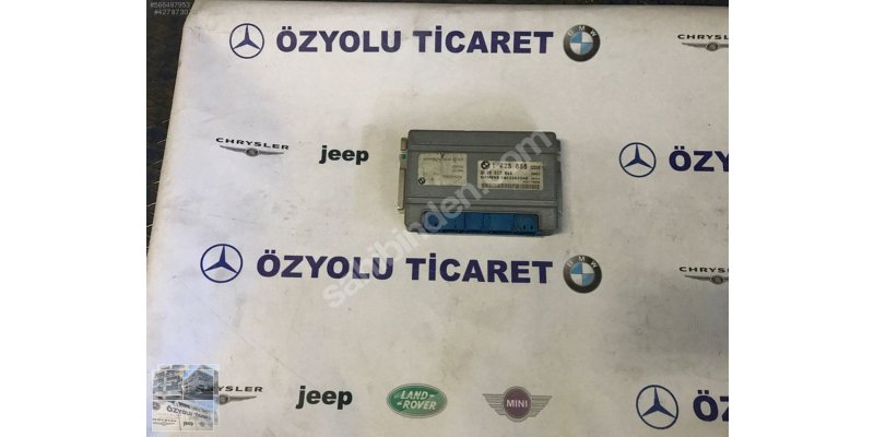 BMW 5 SERİSİ E39 OTOMATİK ŞANZIMAN BEYNİ 1423886 