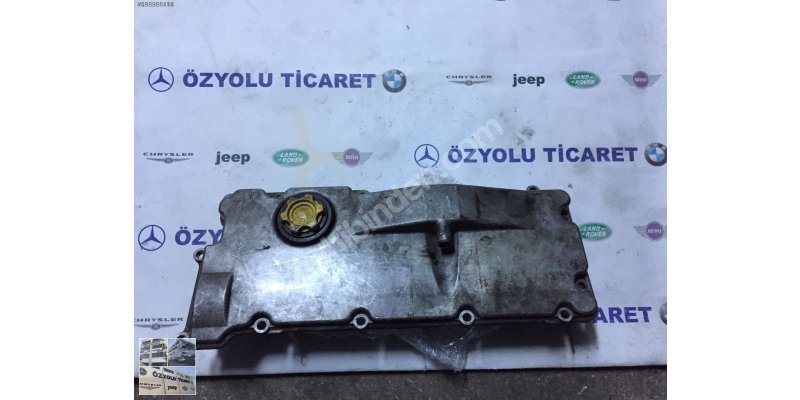LAND ROVER DİSCOVERY 2.5 TD5 DİESEL KÜLBÜTÖR KAPAĞI 000960