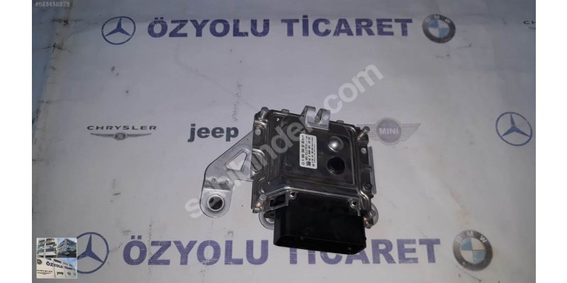MERCEDES W205 C SERİSİ BLUETEC KONTROL BEYNİ A00090068065