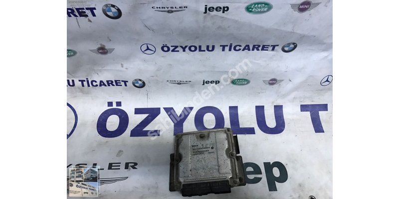 CHRYSLER VOYAGER 2.8 CRD MOTOR BEYNİ -P05094285AC