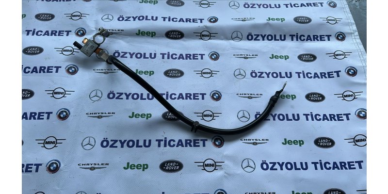 Mercedes W206 C Serisi Akü Eksi Kutup Başı A0009057416