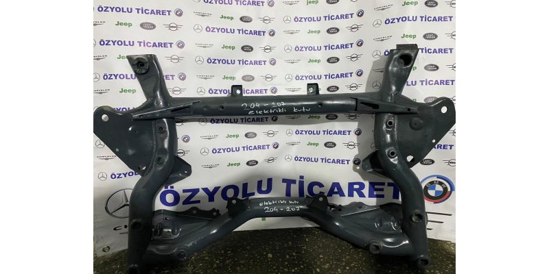 MERCEDES W207 E Coupe Ön Motor Alt Travers A2046280657