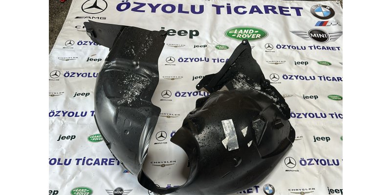 Mercedes W156 GLA Sol Ön Çamurluk Davlumbazı A1566907300