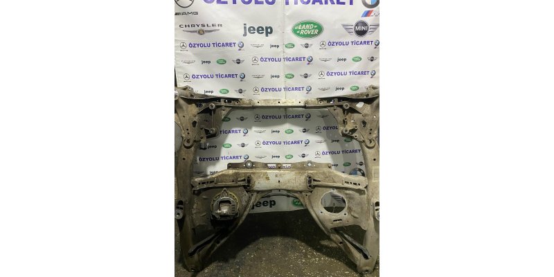 BMW G32 6 Serisi Ön Beşik Motor Travers 3110 6861106