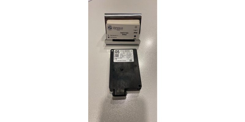 MERCEDES W292 GLE Coupe Çarpışma Sensörü A0009052806