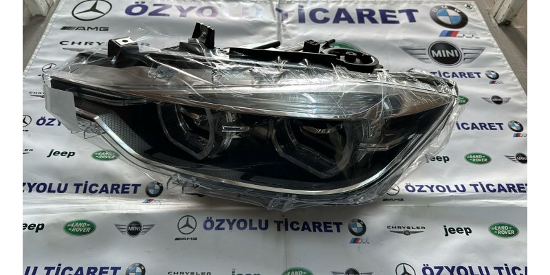 BMW F30 LCİ Sol Led Far 9883501-01
