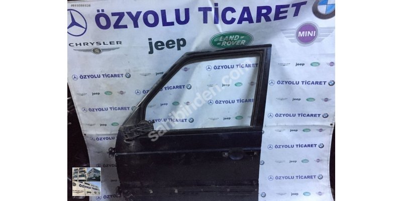 RANGE ROVER 4.6 HSE 1996-2001 ARASI SOL ÖN KAPI 0010434