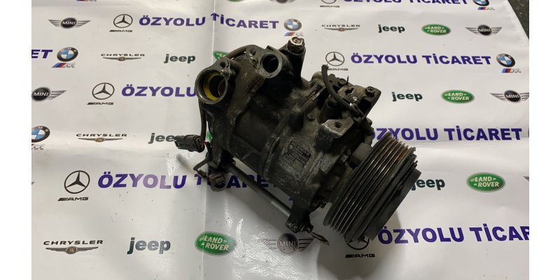 BMW F20 116d KLİMA KOMPRESÖRÜ 6452 9330829-02