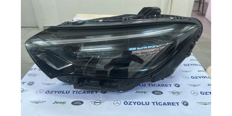 MERCEDES W295 EQE Sol Dıgıtal Light Sol Far A2959061901