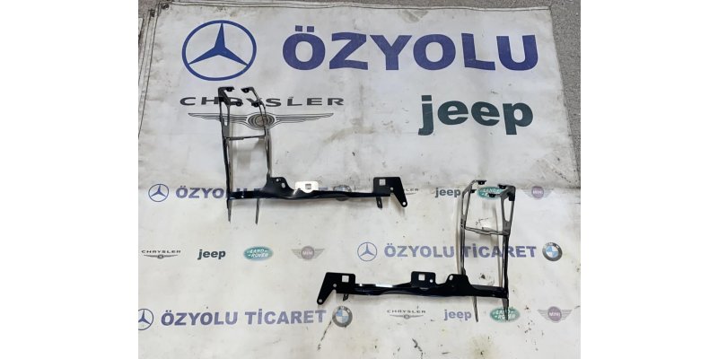 BMW F20-F30 ÖN PANEL FAR YUVA SACI 0010863