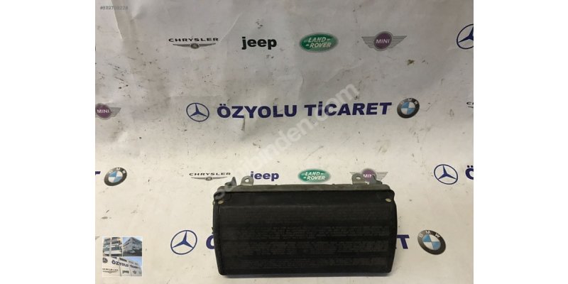 MERCEDES E SERİSİ W211 YOLCU AIRBAG  000869