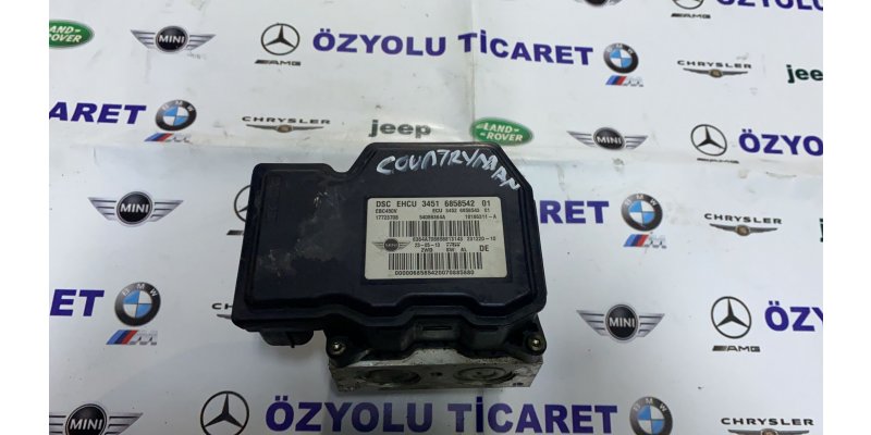 MINI R60 COUNTRYMAN DSC ABS BEYNİ 3451 6 858542-01