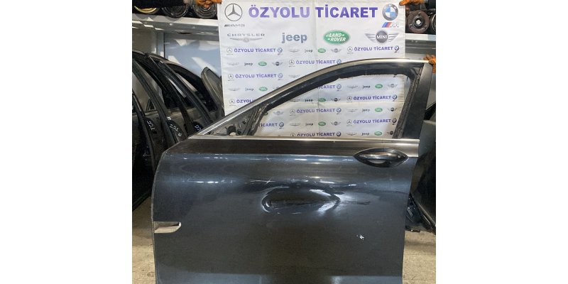 BMW F01-F02 7 Serisi Sol Ön Kapı 2009-2015