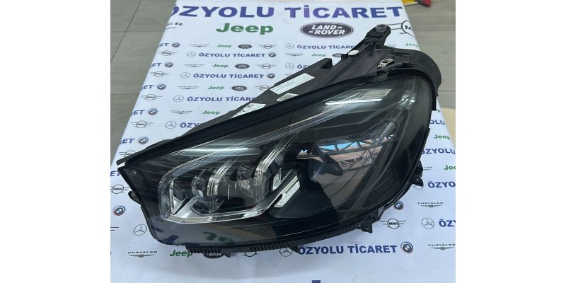 MERCEDES W167 GLS SOL MULTİBEAM LED FAR A1679068907