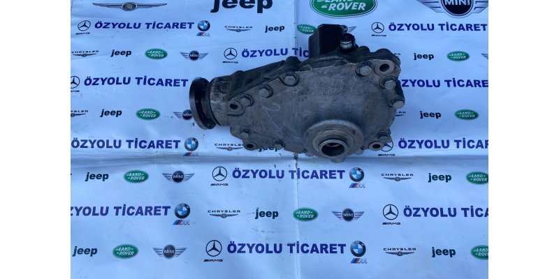 BMW F32-F33-F36 430d Çıkma Ön Diferansiyel 2.56