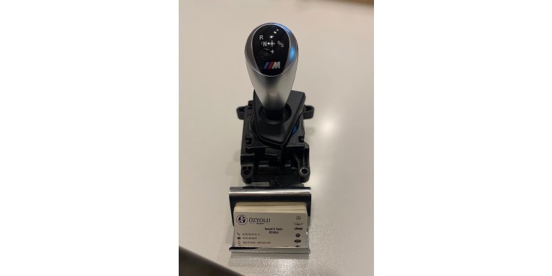 BMW F80 M3 Vites Mekanizması 6131 7848611