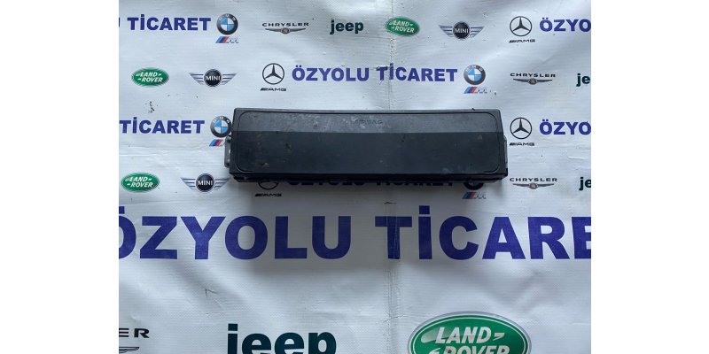 BMW G14-G15-G16 8 Serisi Diz Altı Airbag 6820576