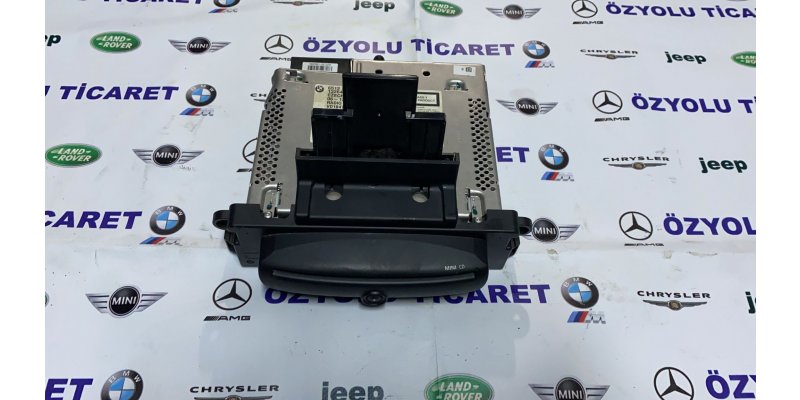 MINI R60 COUNTRYMAN CD ÇALAR TEYP 6512 3457153-01