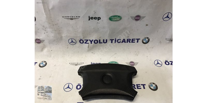 BMW 3 SERİSİ E36 DİREKSİYON AIRBAG 0010107