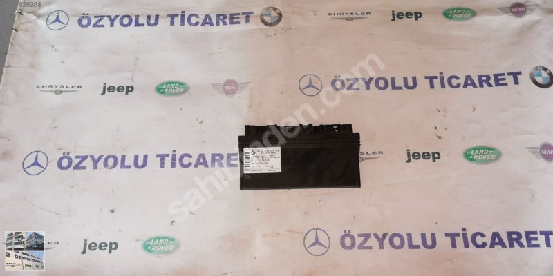 BMW e60 5 serisi body kontrol beyni 61356957528 - 61356952665
