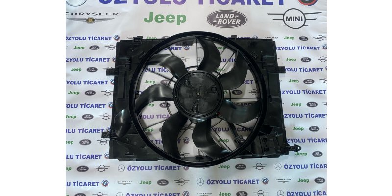 MERCEDES W238 E Coupe Fan A0999061100