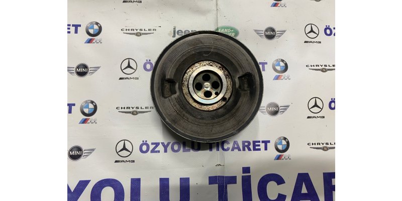 BMW İ8 B38 Motor Krank Kasnağı 1123 7634196