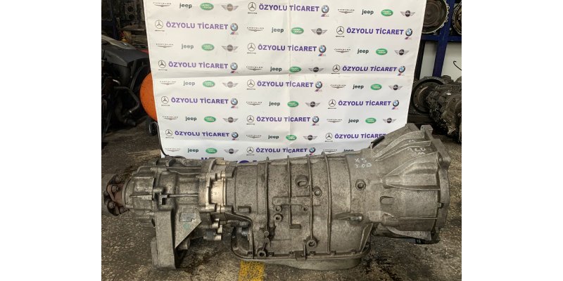 BMW X5 3.0D GM (2000-2003) OTOMATİK ŞANZIMAN