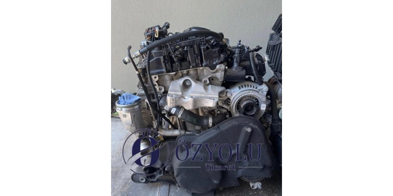 BMW F40 118i B38 Motor B38C15