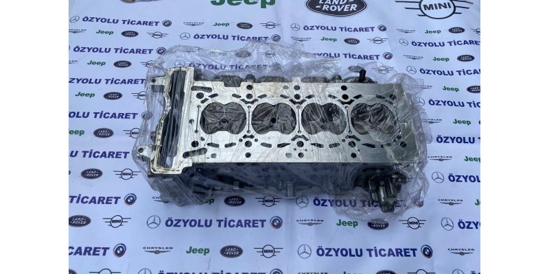 Mercedes 270 Kamtronikli Silindir Kapağı 2700104901