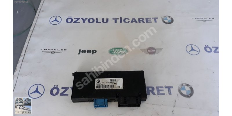 BMW 5 SERİSİ F10 ZGW BEYNİ 61359291450