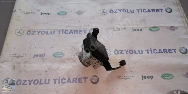 BMW f20 1 serisi abs beyni 6881173-34516881172