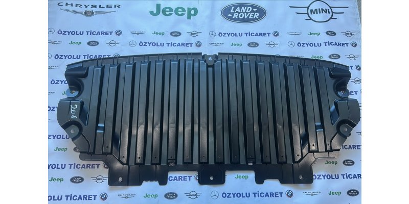 Mercedes W206 C200 Amg Tampon Alt Muhafaza A2065204900