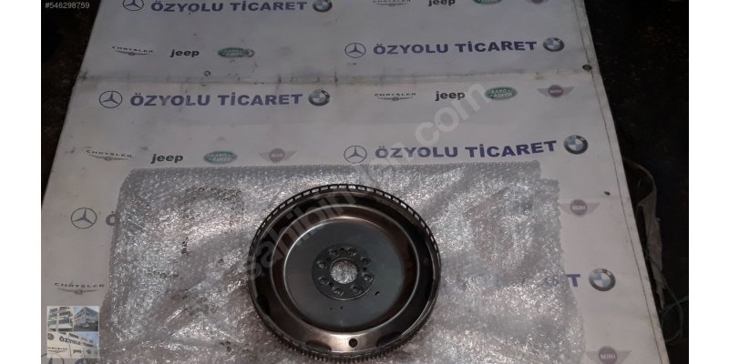 MERCEDES W205 C SERİSİ C200d 626 MOTOR VOLANT DİŞLİSİ 0010974