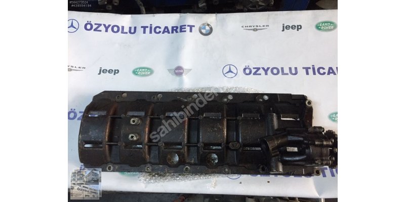 BMW 3 E46 320 M54 MOTOR YAĞ POMPASI 1432728 