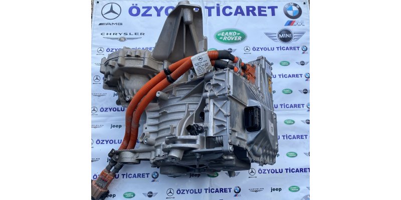MERCEDES EQC ELEKTRİKLİ MOTOR A2933406800
