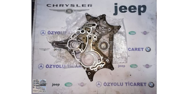 Mercedes w221 s serisi s350 motor ön kapağı R2720150802 