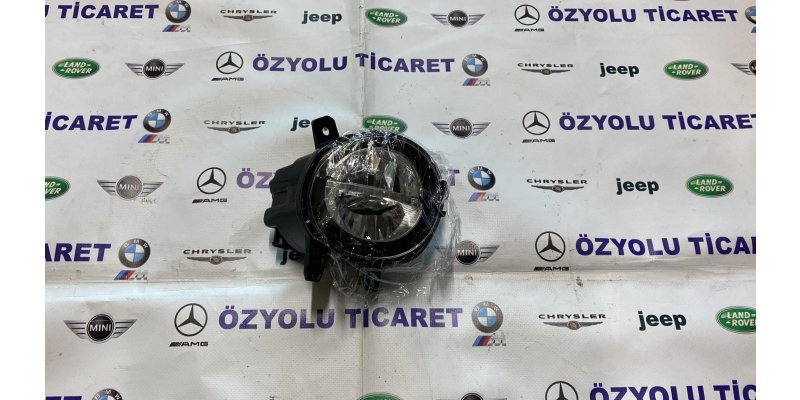 BMW F30 LCİ Sağ Led Sis 6317 7 315 560