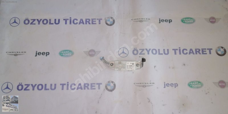 Mercedes w172 slk serisi ışık kontrol ünitesi A1669007101