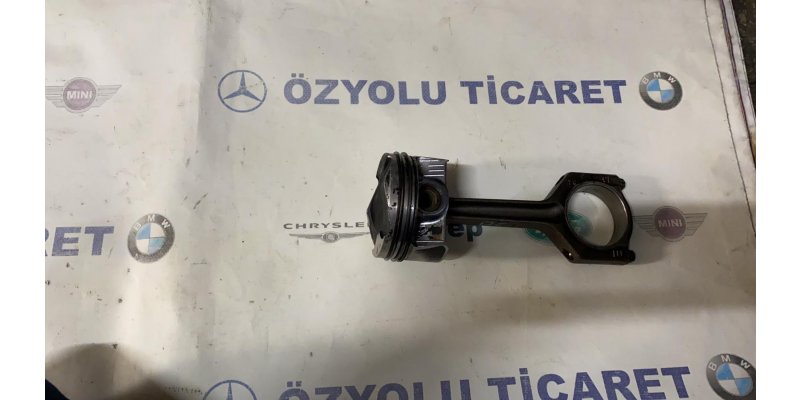 BMW N20 PİSTON VE PİSTON KOLU 0010422