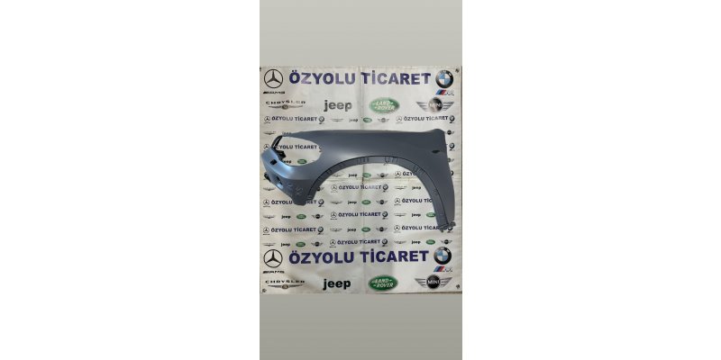 BMW E70 X5 SAĞ ÖN ÇAMURLUK 5165 7178395