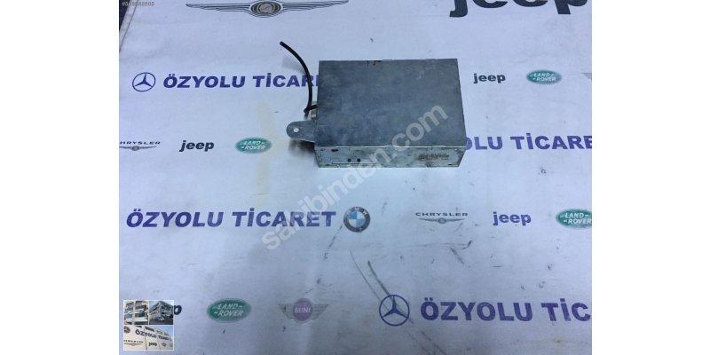 BMW 7 SERİSİ E38 TV NAVİGASYON BEYNİ 65508360259