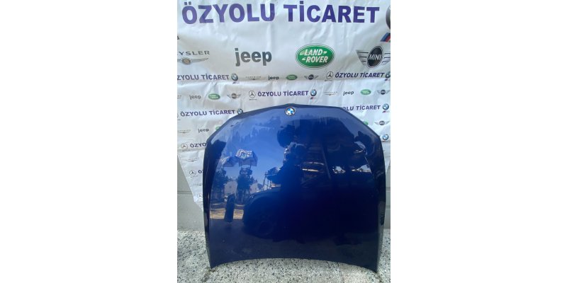 BMW G30 5 Serisi Ön Motor Kaputu (2017-2023) 4100 7440427