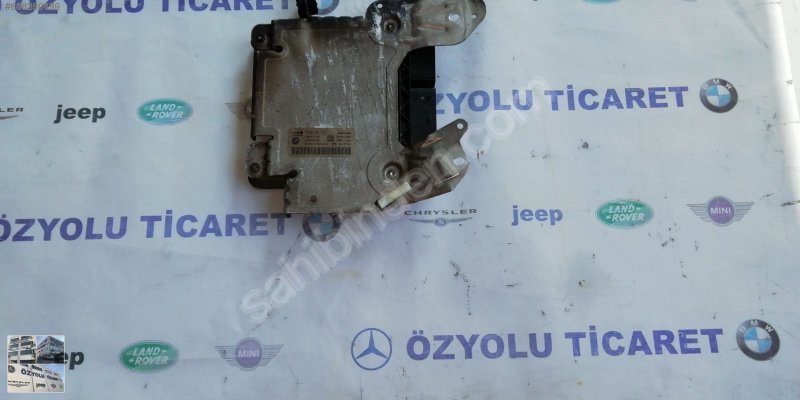 BMW e60 5 serisi aktif direksiyon beyni 127702212