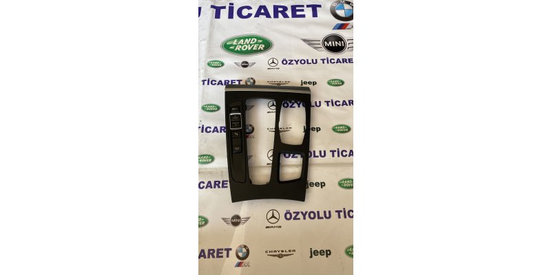 BMW X5-X6 F15-F16 VİTES ÇERÇEVESİ