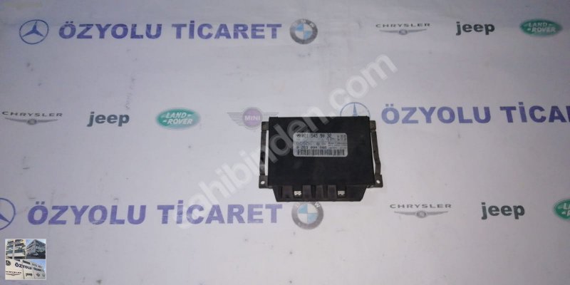 Mercedes w202 c serisi park sensör beyni 0215459032