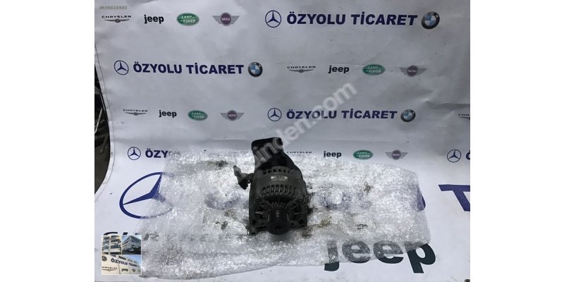 BMW 3 SERİSİ F30 BENZİNLİ ŞARJ DİNAMOSU 0010893