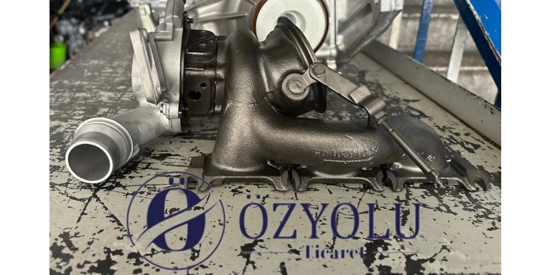 Bmw i8 turbo benzinli 1165 2400536
