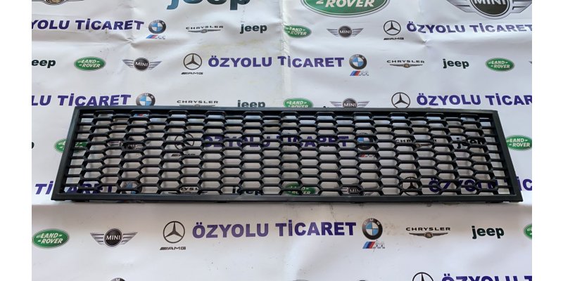 BMW F10 M PAKET TAMPON ORTA IZGARA (2010-2013)